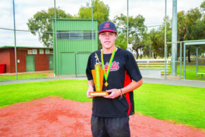 Monthly sports stars revealed