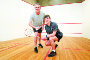 Mildura Squash looking to rebuild membership