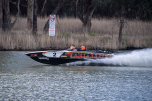 Skier-less Mildura 100 race proves popular
