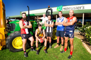 Watch out for the Millewa Football League underdogs