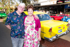 Goanna Run brings shiny machines to Mildura