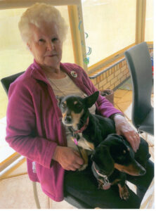 ‘Kind and caring’ Bette Cohrs laid to rest