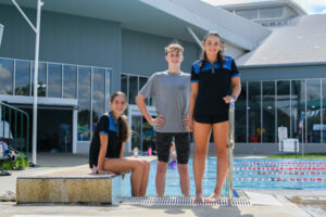 GALLERY: Trio primed for national champs