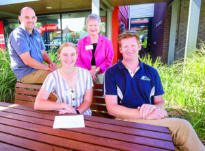 Rose can’t wait for first class experience