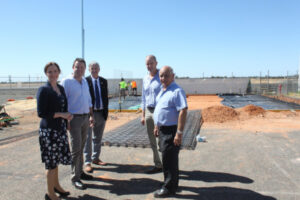 Upgrade on the way for patients at Mildura Airport