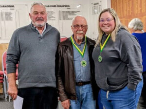 Sunraysia district bowls results