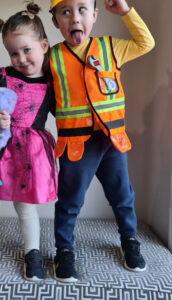 Kids bring books to life