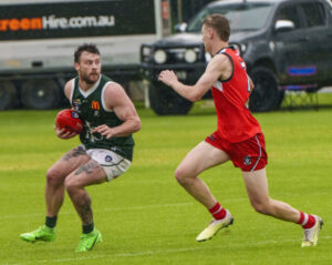 Sunraysia Football League round 13 previews