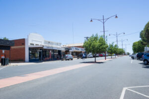 Ouyen childcare centre opened after upgrade