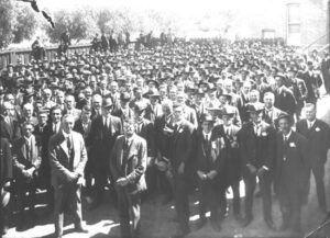 Peeps in the Past: Mildura set to host ANA conference