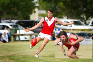 Sunraysia football: Robinvale Euston wait on hurt stars