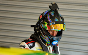 Supercars: Waters, Kelly to be part of history at Melbourne 400