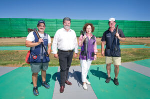 Club sets sights high