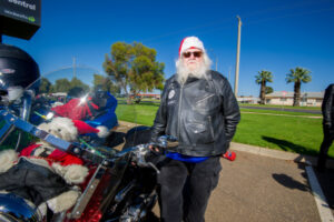 Mildura Toy Run takes on new route to spread Christmas cheer