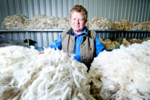 Drought hits country show