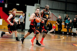 Big V basketball: Mildura Heat men on a mission