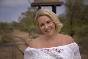 Hot Stuff: Catherine Britt loving life on the road