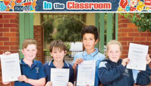 Top marks for math champs