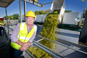 Blood thicker than wine as Zilzie celebrates