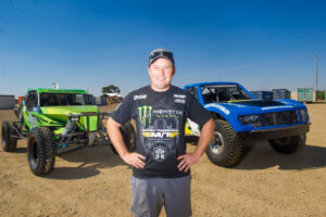 Off-roaders set to hit Pooncarie for Desert Dash