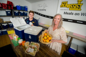 Meals on Wheels in need of a supplier