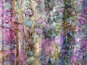 Inspiration drawn from uncertainty of future
