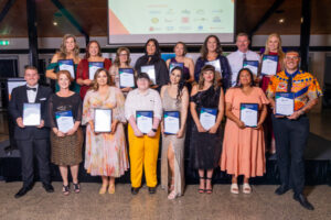 Graduates celebrated, more leaders wanted