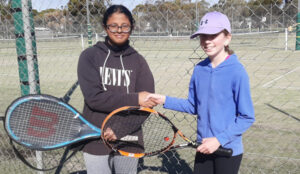 Big day for single-minded juniors