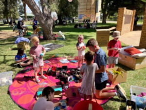 Red Cliffs family event looks for connections