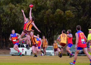 Saints secure second place