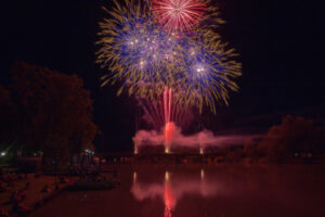 PHOTOS: Wentworth Christmas Eve Street Party