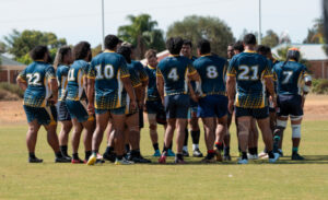 Bright start for new rugby club