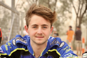 Rising speedway star Lidsey claims Jason Lyons Solo Trophy