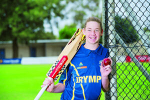 An all-round winner