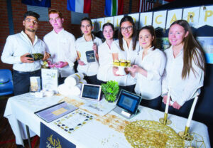 In the Classroom: ‘Hotels’ open for business