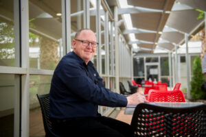 Hospital CEO to take time off