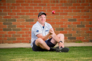 Patient Wyld leaves Coomealla Wentworth in a spin