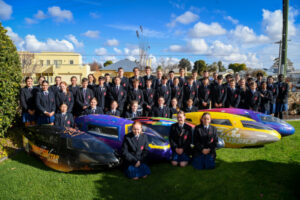 Students ‘over the moon’ about NASA trip
