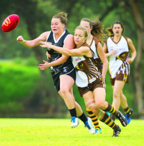 Jorja’s goal