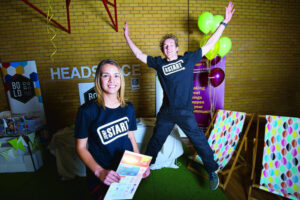 Teens jump start their futures