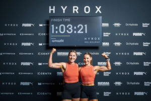 Local athletes fit for global stage