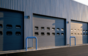 How to choose the right industrial door for your business