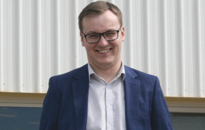 Luke’s calling the action