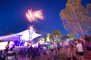 Could you run Mildura’s NYE party?