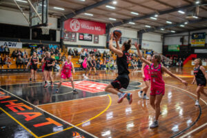 Mildura Heat Women’s finals in balance after loss