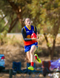 Camaraderie, fun key at Werrimull