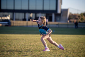 Sunraysia girls get footy boost