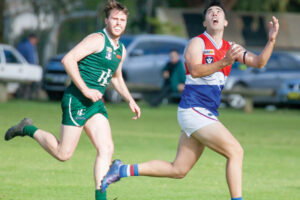 Extra spring in the Roos’ step