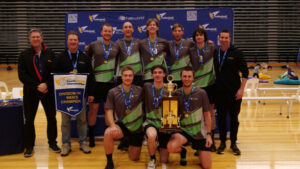 Golden touch for Sunraysia men