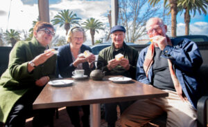 Interstate mates hit Merbein for a slice of the sweet life